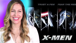 XMen I Movie Review amp Commentary [upl. by Akima]