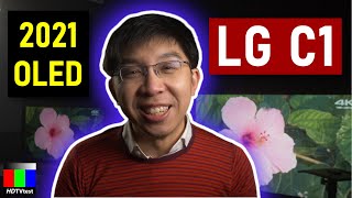 LG C1 Leaked as The Companys 2021 OLED TV [upl. by Kurt]