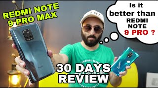 Dont Buy Redmi Note 9 Pro Max Before Watching This Video  Redmi Note 9 Pro Max Full Review [upl. by Atse795]