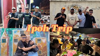 Weekend Vlog  Ipoh Trip with Husband amp Friends [upl. by Ydnim]