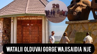 HALI YA VYOO OLDUVAI GORGE INATISHA WATALII WAJISAIDIA NJE HAKUNA MAJI WADAU WAANIKA MADUDU [upl. by Sieber]