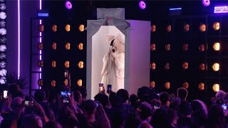 Sia  Unstoppable feat David Byrne Live From Miley’s New Year’s Eve Party [upl. by Eekram]