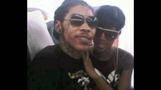 Vybz Kartel Ft Gaza Slim  So Much Woman Raw Daily Dose Riddim April 2012 [upl. by Scales]