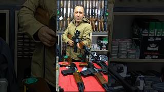 Dağlıoğlu Fd 47  Ak 47 Kalaşnikof Replikası shorts [upl. by Cari]