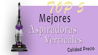 🚀 LAS 5 Mejores ASPIRADORAS VERTICALES CALIDAD PRECIO del 2024 🔥Aspiradora de Escoba Análisis [upl. by Eiclek524]