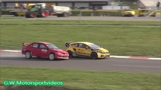 Rallycross Melk 2024 Highlights Crash amp Action [upl. by Aara409]