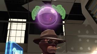 TF2 Unusual  Omniscient Orb A Hat to Kill For [upl. by Ddart]