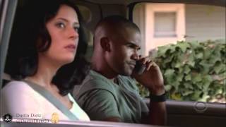 Criminal Minds  Derek Morgan Saves Childs Life [upl. by Marsha]