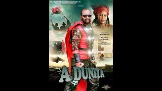 ADUNIYA 1amp2 HAUSA FILMS 2018 New [upl. by Alul909]