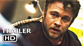 ENCOUNTER Official Trailer 2019 Luke Hemsworth SciFi Movie [upl. by Tdnerb]