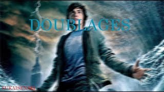 VIDÉO DOUBLAGE PERCY JACKSON 1 [upl. by Hillard]