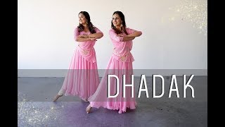 Dhadak by Angela Choudhary and Natasha Bhogal  Dhadak Ishaan Khatter Janhavi Kapoor [upl. by Fokos]