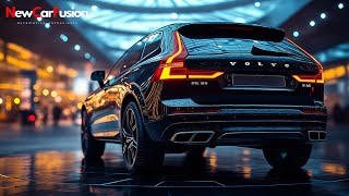 Look Amazing 2025 Volvo XC60 Your Ultimate Luxury SUV Awaits [upl. by Vincenta]