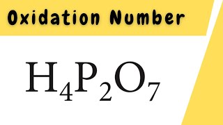 How to Find Oxidation Number [upl. by Aneerol]