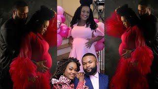 DEBORAH LUKALU ACCOUCHEMENT ET BABY SHOWER DE SA DEUXIEME FILLE AVEC SON MARI CEDRICK KASEBA 🎉🥳 [upl. by Virgilio]