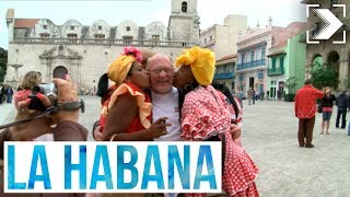 Españoles en el mundo La Habana 13  RTVE [upl. by Euqinna]