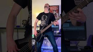 Rex Brown’s WICKED bassline under the Floods solo  Pantera [upl. by Partridge]