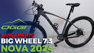 Oggi Big Wheel 73 2024  Nova Conquista [upl. by Repmek]