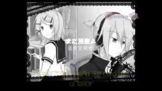 Kagamine Rin amp Len ★ Sarishinohara  Sub Esp [upl. by Kcirddot]