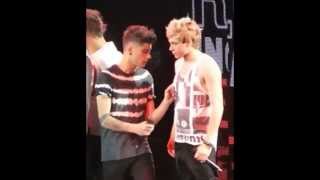 Ziall moments [upl. by Hcirdeirf]