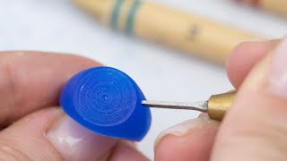 Make a Wax Carved Signet Ring  Part 3 [upl. by Diarmid]