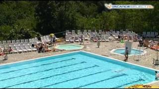 Camping Norcenni Girasole Club Toscane Italië  Vacanceselect [upl. by Bourque]