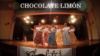 Calipso Chocolate Limón Cierre de quotMi vida es bailar 4 Limónquot [upl. by Flita]