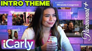 Official Theme Song  iCarly 2021 Paramount Original  NickRewind [upl. by Doykos]