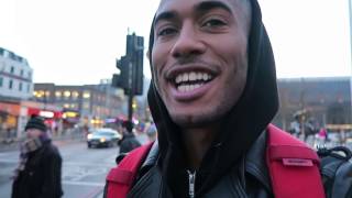 VLOG 58 GEWELD IN LONDEN • SHOOT ASOS [upl. by Adiahs]