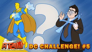 DC Challenge 5  Atop the Fourth Wall [upl. by Nerraf]