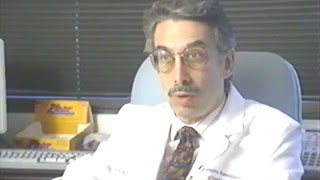 Dr Victor L Roberts on Eyewitness News Channel 9 WFTV  Broadcast from 1994 [upl. by Harpole]