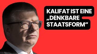 Haldenwang Kalifat ist eine denkbare Staatsform [upl. by Ylremik]