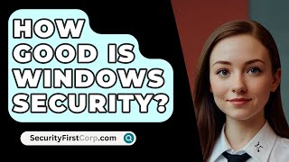 How Good Is Windows Security  SecurityFirstCorpcom [upl. by Maurilla]