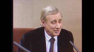 Spike Milligan on The Late Late Show 1985 [upl. by Mcintyre]