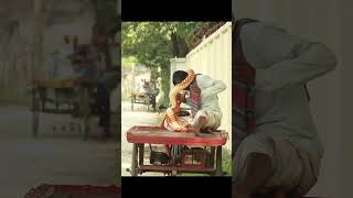 Fake Snake Prank on Grandpa  So Funny Videos 2024  funny shorts [upl. by Nimesh]