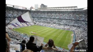 Real Madrid Song  Campeones  Lyrics Letras In The Description﻿ box [upl. by Princess]