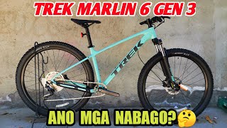 TREK MARLIN 6GEN 32023 FULL BIKE CHECK  PRICE SPECS AND WEIGHT [upl. by Howlond]