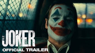 Joker Folie À Deux  Official Trailer [upl. by Devlin]