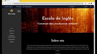 Como criar um site grátis [upl. by Vin]