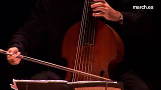 Jordi Savall La reveuse [upl. by Iphlgenia]