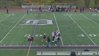 Dunkirk High School vs Fredonia High School Mens Varsity Football [upl. by Notlim]