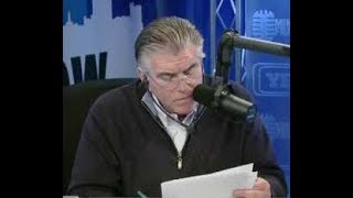 Mike FrancesaChristian Hackenberg tradedAngrily reads NFL statements on new kneeling rulecalls [upl. by Kcolttam]