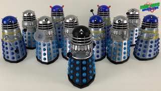 The Chase  Dalek Figure Collection [upl. by Schubert946]