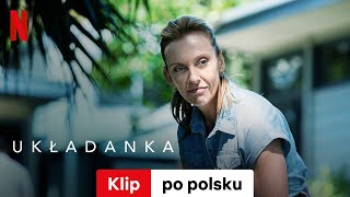 Układanka Sezon 1 Klip  Zwiastun po polsku  Netflix [upl. by Salvidor]