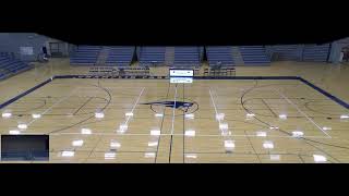 Champlin Park High School vs Coon Rapids High School Womens Varsity Volleyball [upl. by Painter]