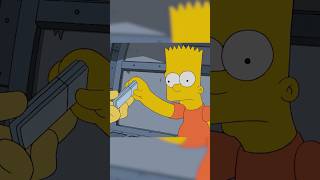 Bart Betrays the United States shorts simpsons [upl. by Krista]