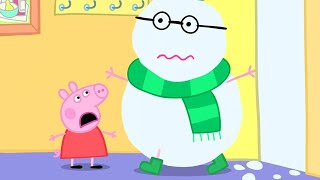 Peppa Pig Italiano  Una Nevosa Giornata Al Mare  Collezione Italiano  Cartoni Animati [upl. by Ytirahs801]