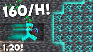 How To Easily Find Diamonds in Minecraft 120 [upl. by Jovita]