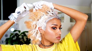 Beginners Guide To Bleaching Hair at Home Easy to Follow  You Can Do it by Yourself [upl. by Phaidra]