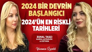 HANGİ BURÇLAR EVLENİYOR HANGİLERİ ZENGİN OLUYOR  Zuhal Taşçı  Yasemin Özçelik [upl. by Bartle]